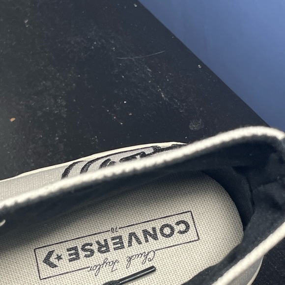 Converse Chuck Taylor All-Star 70 Hi x Keith Harring ‘Egret’ 2021 - Picture 11 of 16